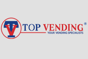 Top Vending logo Top Vending logo