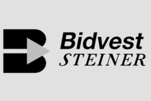 Bidvest Steiner logo Bidvest Steiner logo